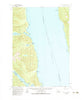 Sitka C-3 Alaska Historical topographic map, 1:63360 scale, 15 X 15 Minute, Year 1951