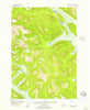 Sitka C-6 Alaska Historical topographic map, 1:63360 scale, 15 X 15 Minute, Year 1948