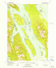 Sitka D-1 Alaska Historical topographic map, 1:63360 scale, 15 X 15 Minute, Year 1948