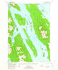 Sitka D-1 Alaska Historical topographic map, 1:63360 scale, 15 X 15 Minute, Year 1951