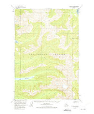 Sitka D-2 Alaska Historical topographic map, 1:63360 scale, 15 X 15 Minute, Year 1951
