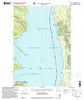 Sitka D-3 Alaska Historical topographic map, 1:63360 scale, 15 X 15 Minute, Year 1997