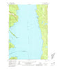 Sitka D-3 Alaska Historical topographic map, 1:63360 scale, 15 X 15 Minute, Year 1951