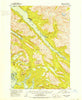 Sitka D-7 Alaska Historical topographic map, 1:63360 scale, 15 X 15 Minute, Year 1951