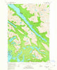Sitka D-7 Alaska Historical topographic map, 1:63360 scale, 15 X 15 Minute, Year 1951