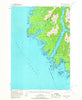 Sitka D-8 Alaska Historical topographic map, 1:63360 scale, 15 X 15 Minute, Year 1948