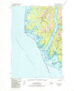Sitka D-8 Alaska Historical topographic map, 1:63360 scale, 15 X 15 Minute, Year 1948