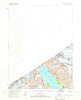 Skagway A-6 Alaska Historical topographic map, 1:63360 scale, 15 X 15 Minute, Year 1961