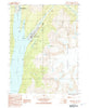 Skagway B-1 NW Alaska Historical topographic map, 1:25000 scale, 7.5 X 7.5 Minute, Year 1991