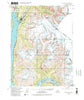 Skagway B-1 Alaska Historical topographic map, 1:63360 scale, 15 X 15 Minute, Year 1949