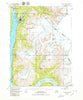 Skagway B-1 Alaska Historical topographic map, 1:63360 scale, 15 X 15 Minute, Year 1949