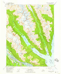 Skagway B-2 Alaska Historical topographic map, 1:63360 scale, 15 X 15 Minute, Year 1954