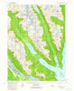 Skagway B-2 Alaska Historical topographic map, 1:63360 scale, 15 X 15 Minute, Year 1954