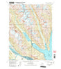 Skagway B-2 Alaska Historical topographic map, 1:63360 scale, 15 X 15 Minute, Year 1954