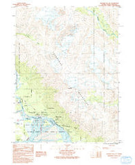 Skagway B-3 NE Alaska Historical topographic map, 1:25000 scale, 7.5 X 7.5 Minute, Year 1991