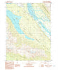 Skagway B-3 SE Alaska Historical topographic map, 1:25000 scale, 7.5 X 7.5 Minute, Year 1991