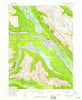 Skagway B-3 Alaska Historical topographic map, 1:63360 scale, 15 X 15 Minute, Year 1954