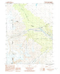 Skagway B-4 NW Alaska Historical topographic map, 1:25000 scale, 7.5 X 7.5 Minute, Year 1992