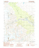 Skagway B-4 NW Alaska Historical topographic map, 1:25000 scale, 7.5 X 7.5 Minute, Year 1992