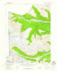 Skagway B-4 Alaska Historical topographic map, 1:63360 scale, 15 X 15 Minute, Year 1954
