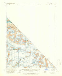 Skagway B-8 Alaska Historical topographic map, 1:63360 scale, 15 X 15 Minute, Year 1961