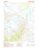 Skagway C-1 NW Alaska Historical topographic map, 1:25000 scale, 7.5 X 7.5 Minute, Year 1992