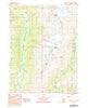 Skagway C-1 SW Alaska Historical topographic map, 1:25000 scale, 7.5 X 7.5 Minute, Year 1991