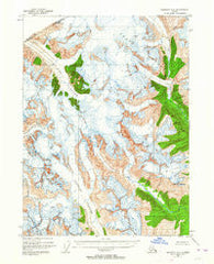 Skagway C-2 Alaska Historical topographic map, 1:63360 scale, 15 X 15 Minute, Year 1948