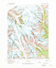 Skagway C-2 Alaska Historical topographic map, 1:63360 scale, 15 X 15 Minute, Year 1948