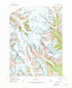 Skagway C-2 Alaska Historical topographic map, 1:63360 scale, 15 X 15 Minute, Year 1948