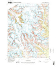 Skagway C-2 Alaska Historical topographic map, 1:63360 scale, 15 X 15 Minute, Year 1948