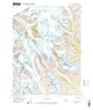 Skagway C-2 Alaska Historical topographic map, 1:63360 scale, 15 X 15 Minute, Year 1948