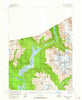 Skagway C-3 Alaska Historical topographic map, 1:63360 scale, 15 X 15 Minute, Year 1954