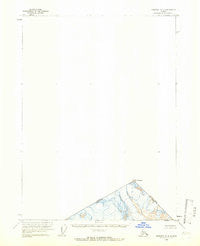 Skagway D-2 Alaska Historical topographic map, 1:63360 scale, 15 X 15 Minute, Year 1949
