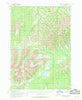 Sleetmute B-5 Alaska Historical topographic map, 1:63360 scale, 15 X 15 Minute, Year 1954