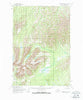 Sleetmute B-5 Alaska Historical topographic map, 1:63360 scale, 15 X 15 Minute, Year 1954