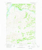 Sleetmute C-6 Alaska Historical topographic map, 1:63360 scale, 15 X 15 Minute, Year 1954