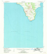 Solomon B-3 Alaska Historical topographic map, 1:63360 scale, 15 X 15 Minute, Year 1950