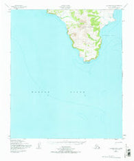 Solomon B-3 Alaska Historical topographic map, 1:63360 scale, 15 X 15 Minute, Year 1950