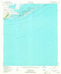 Solomon B-6 Alaska Historical topographic map, 1:63360 scale, 15 X 15 Minute, Year 1950