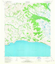 Solomon C-4 Alaska Historical topographic map, 1:63360 scale, 15 X 15 Minute, Year 1950