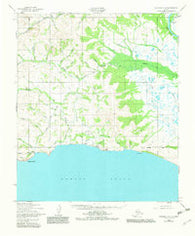 Solomon C-4 Alaska Historical topographic map, 1:63360 scale, 15 X 15 Minute, Year 1950