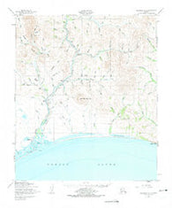 Solomon C-5 Alaska Historical topographic map, 1:63360 scale, 15 X 15 Minute, Year 1950