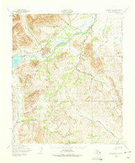 Solomon D-6 Alaska Historical topographic map, 1:63360 scale, 15 X 15 Minute, Year 1950