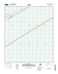 Solomon B-6 NE Alaska Current topographic map, 1:25000 scale, 7.5 X 7.5 Minute, Year 2014
