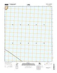 Solomon C-1 SE Alaska Current topographic map, 1:25000 scale, 7.5 X 7.5 Minute, Year 2014