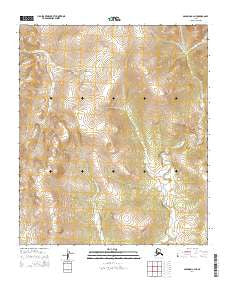 Solomon C-2 NE Alaska Current topographic map, 1:25000 scale, 7.5 X 7.5 Minute, Year 2014