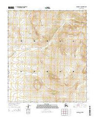 Solomon C-2 NW Alaska Current topographic map, 1:25000 scale, 7.5 X 7.5 Minute, Year 2014