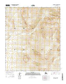 Solomon C-2 NW Alaska Current topographic map, 1:25000 scale, 7.5 X 7.5 Minute, Year 2014
