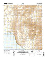 Solomon C-2 SW Alaska Current topographic map, 1:25000 scale, 7.5 X 7.5 Minute, Year 2014